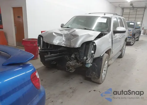 2012 GMC Yukon Slt из США, поврежденный, VIN 1GKS2CE04CR163980